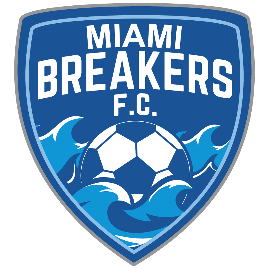 Miami Breakers FC logo