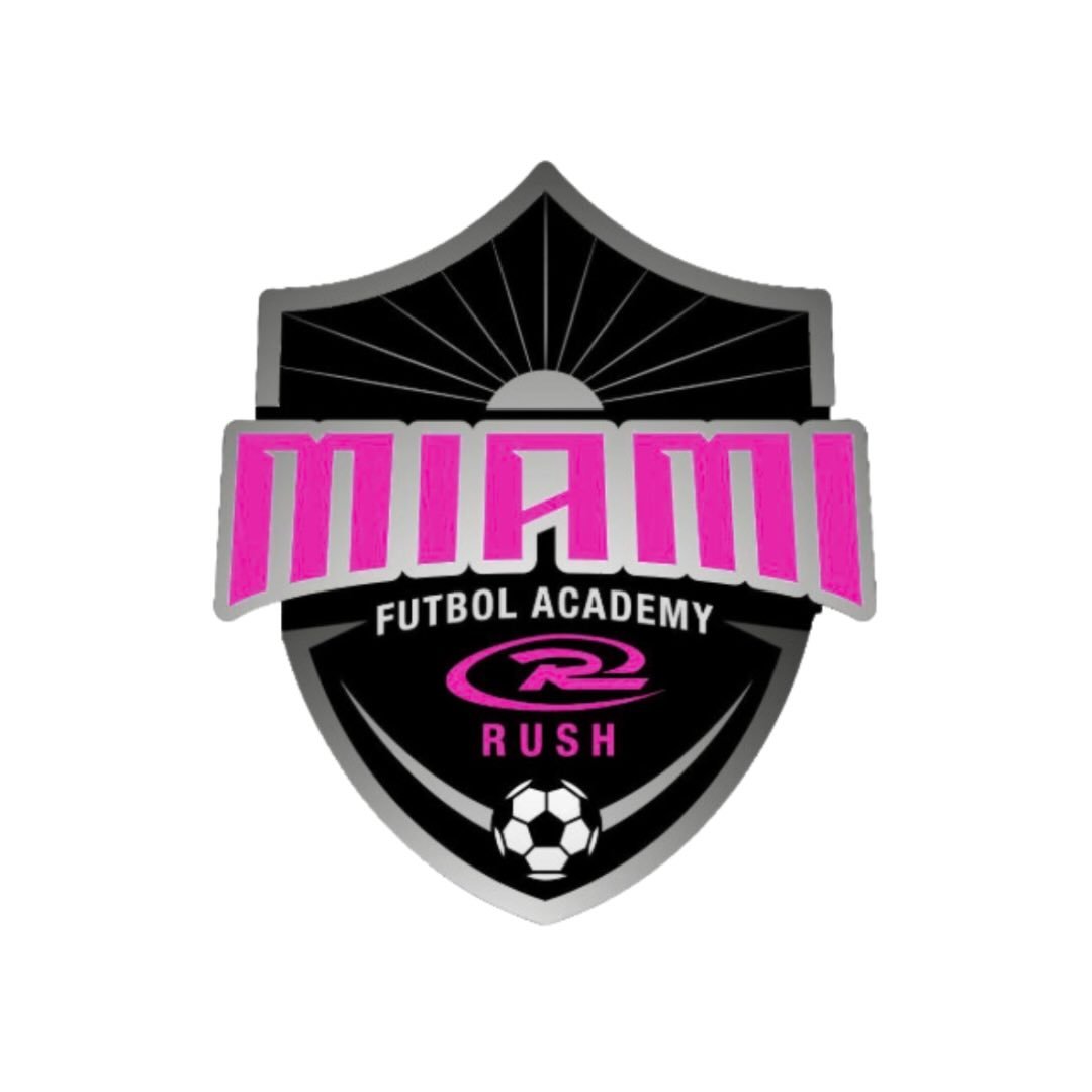 Miami Futbol Academy Rush logo