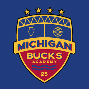 Michigan Bucks Academy logo