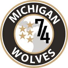 Michigan Wolves logo