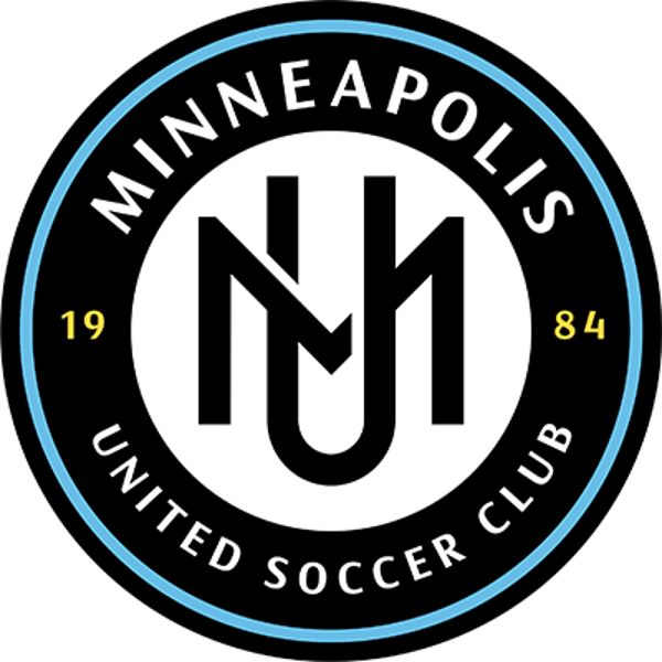 Minneapolis United SC logo