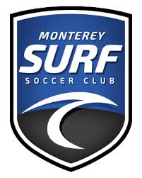 Monterey Surf Soccer Club logo