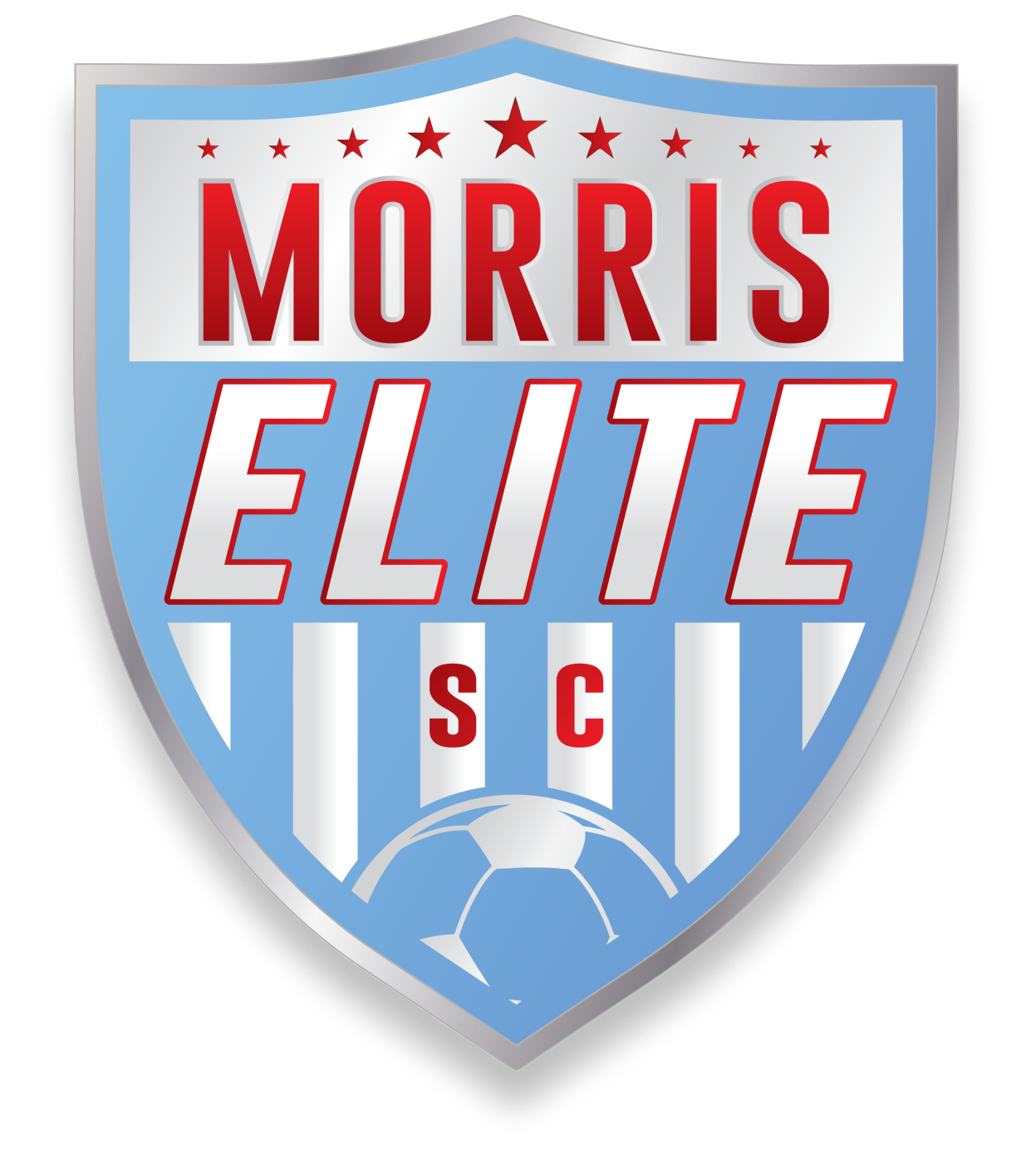Morris Elite Soccer Club logo