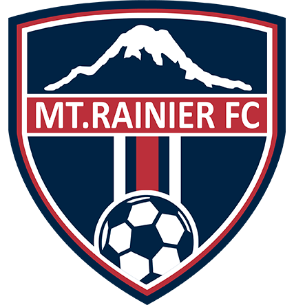 Mt Rainier Futbol Club logo