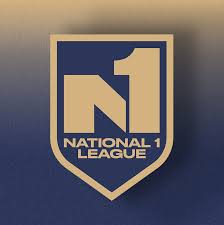 National 1 League logo