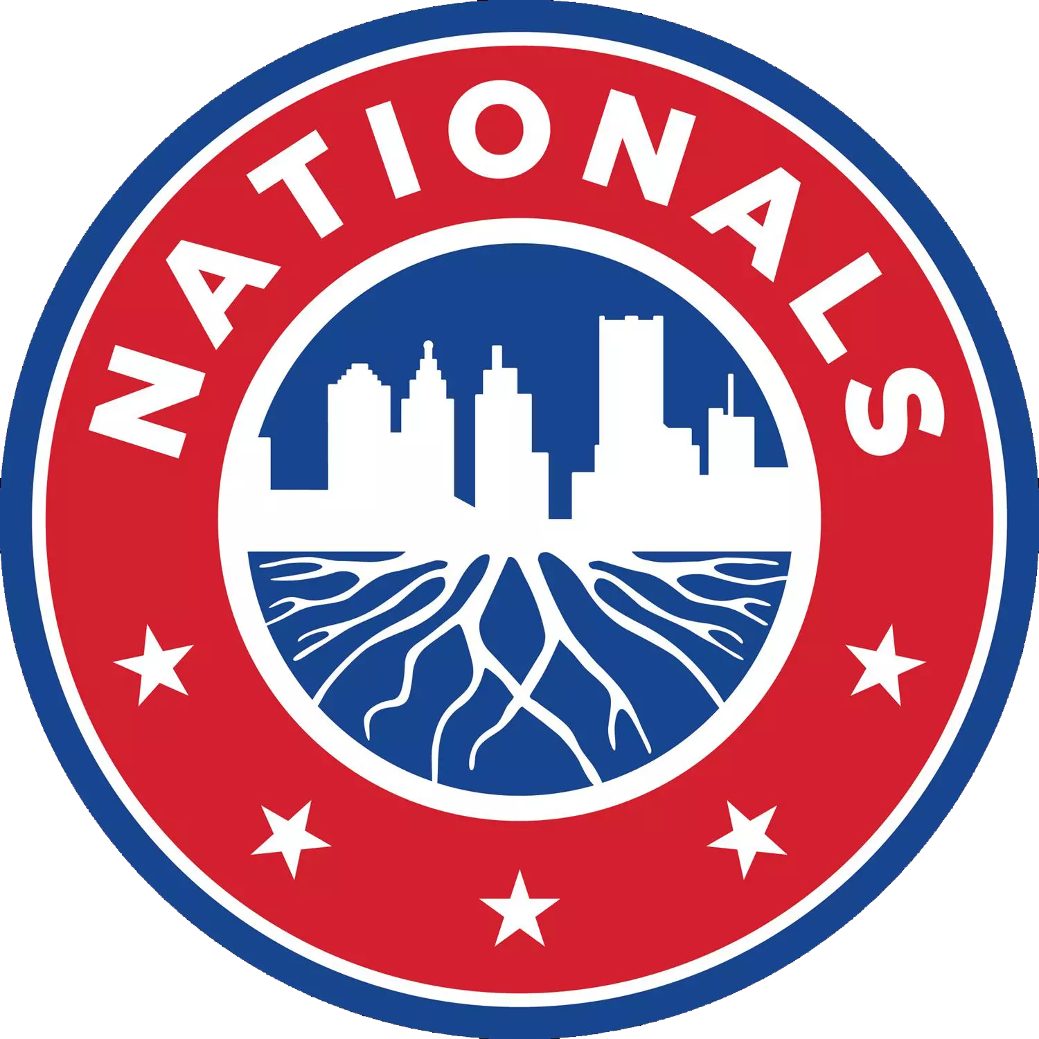 Nationals SC logo