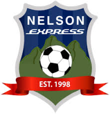 Nelson Express Travel Soccer logo