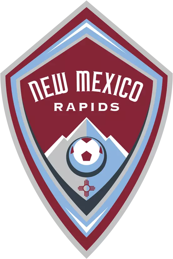 New Mexico Rapids SC logo