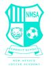 New Mexico Soccer Academy logo