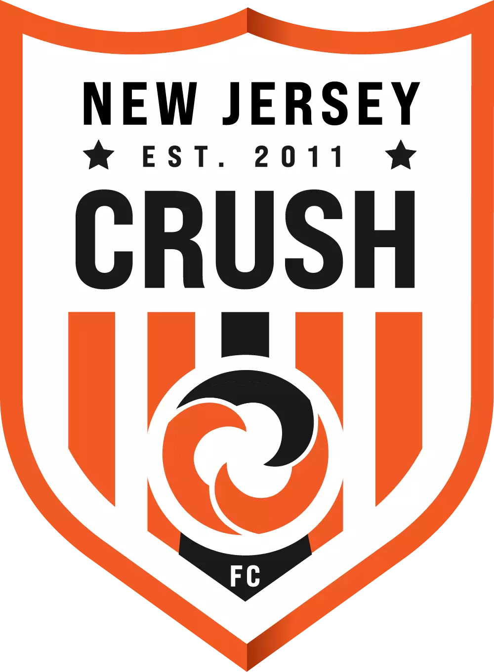 NJ Crush logo
