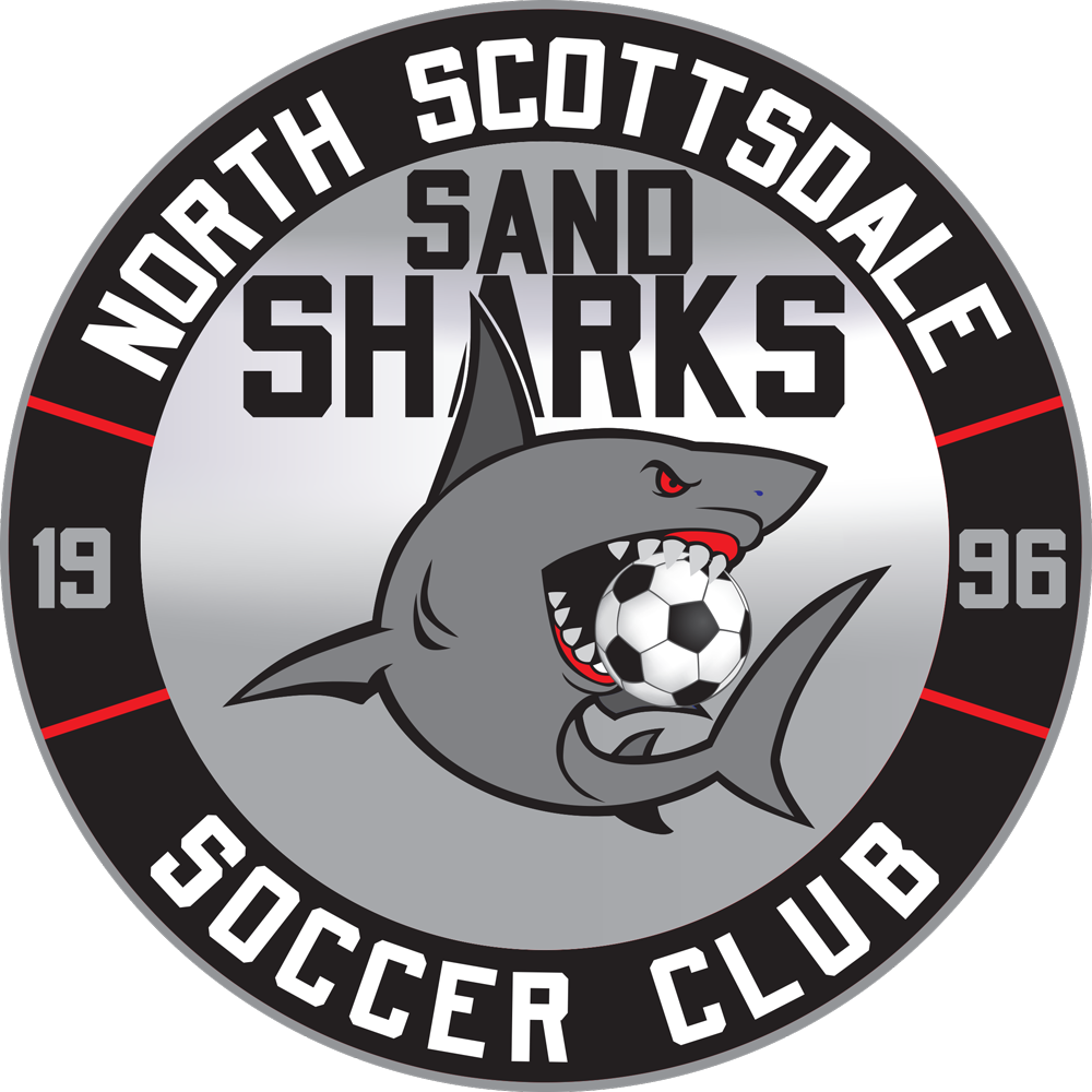 North Scottsdale SC Sandsharks logo