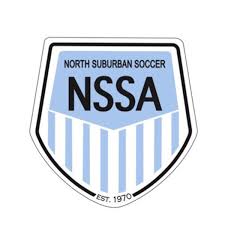 North Suburban Soccer Association logo
