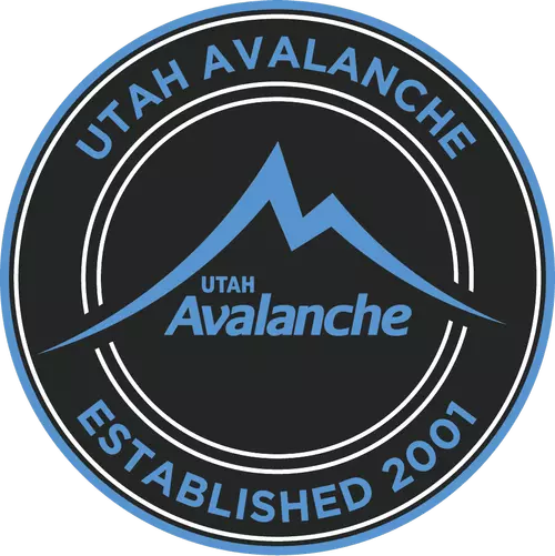 Northern Utah United Avalanche logo