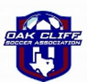 Oak Cliff Black Knights  Soccer Club logo