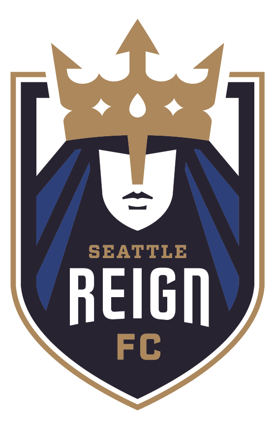 OL Reign Academy  Soccer Club logo