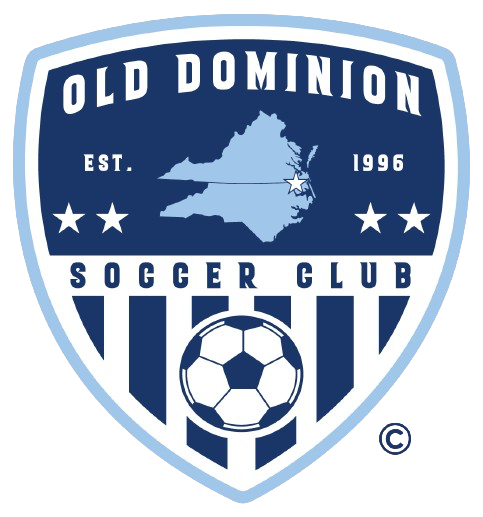 Old Dominion Soccer Club (ODSoccer Club) logo