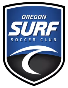Oregon Surf logo