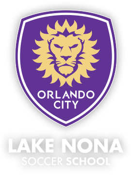 Orlando City – Lake Nona  Soccer Club logo