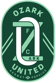Ozark United FC Academy logo