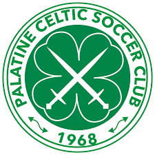 Palatine Celtic Soccer Club logo