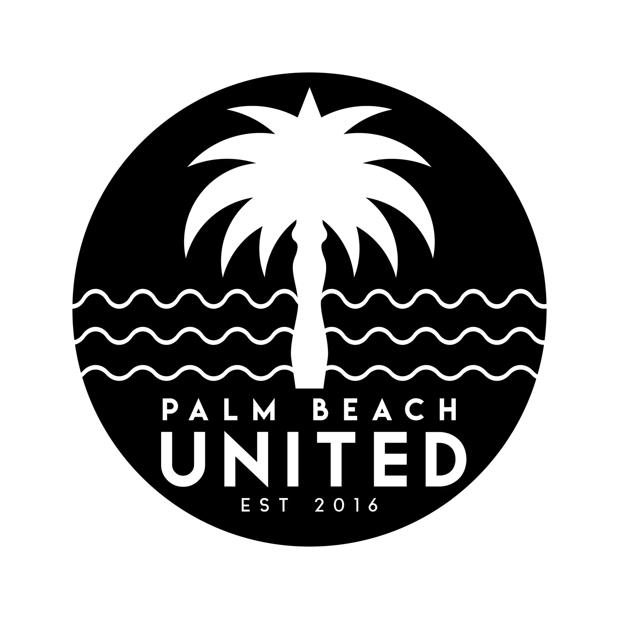 Palm Beach United logo