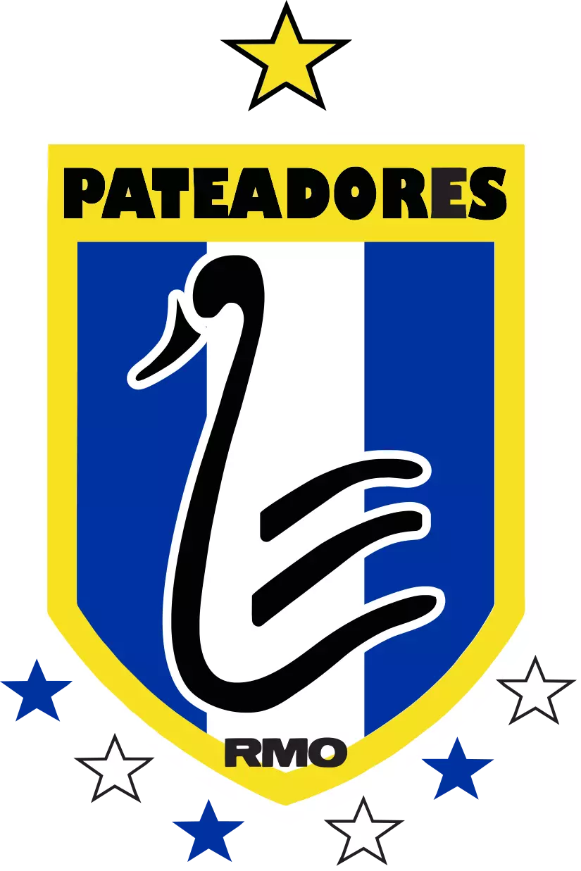 Pateadores logo