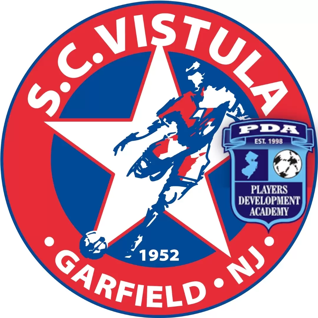 PDA Soccer Club Vistula logo