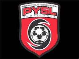 Piedmont Youth Soccer League logo