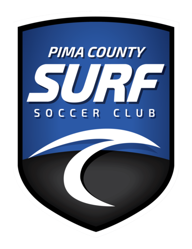 Pima County Surf Soccer Club logo