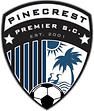Pinecrest Soccer Club logo