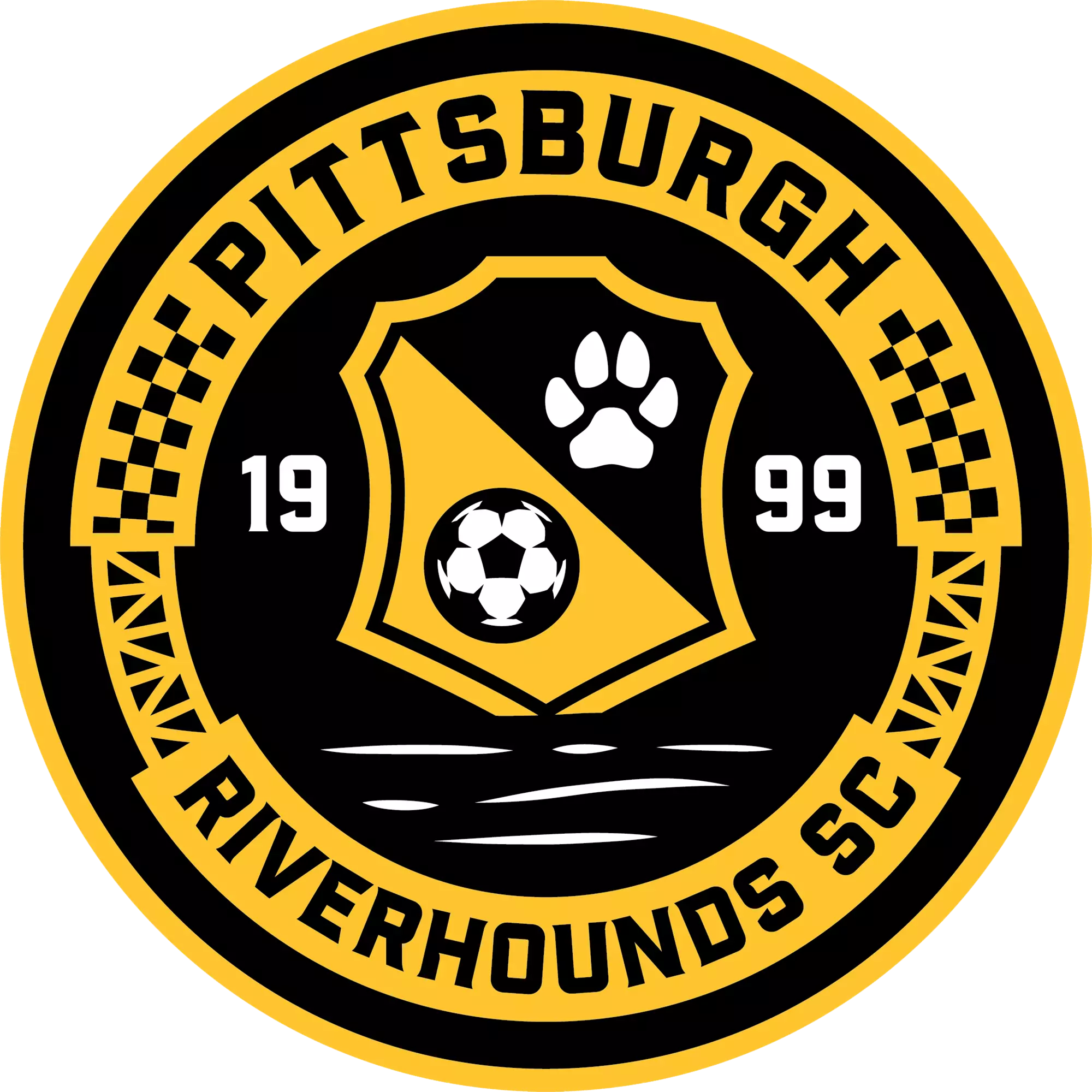 Pittsburgh Riverhounds logo
