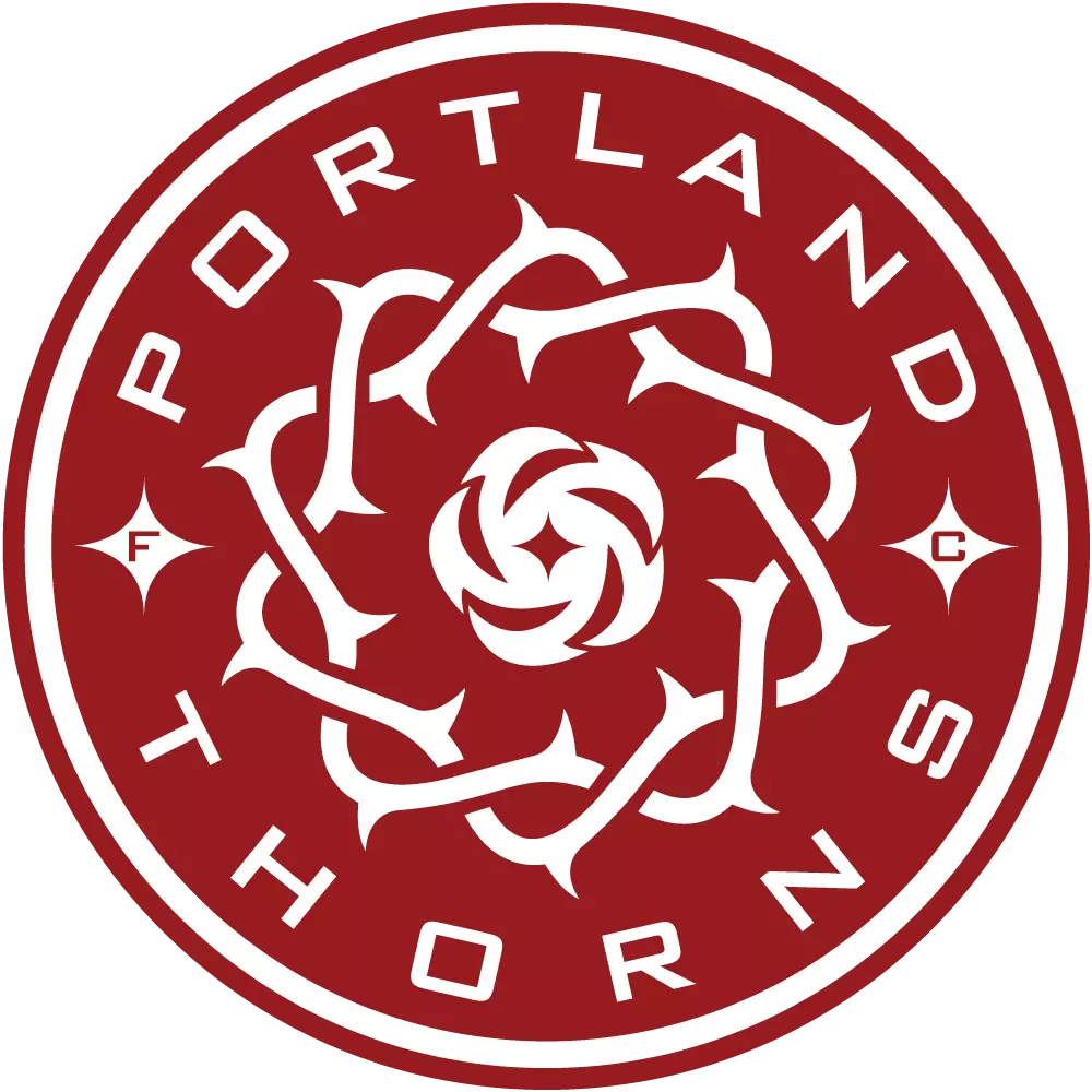 Portland Thorns Academy logo