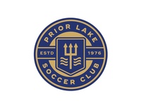 Prior Lake Soccer Club logo