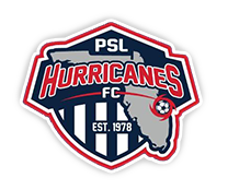 PSL Soccer Club Hurricanes logo