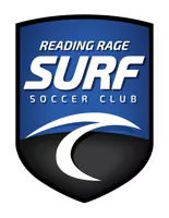 Reading Rage Surf logo