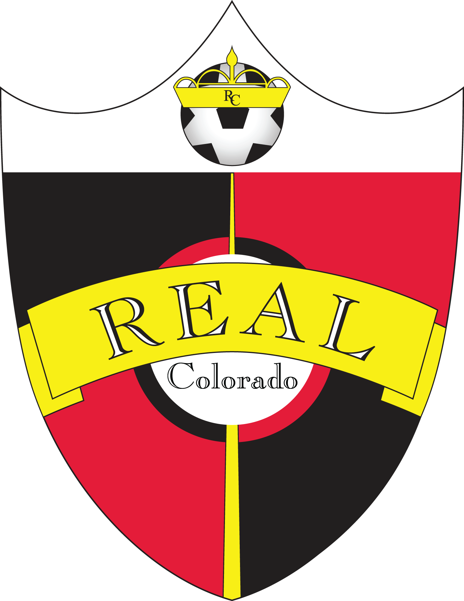 Real Colorado logo