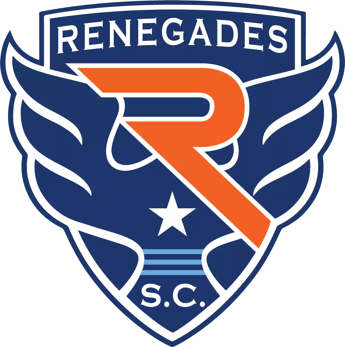 Renegades SC logo