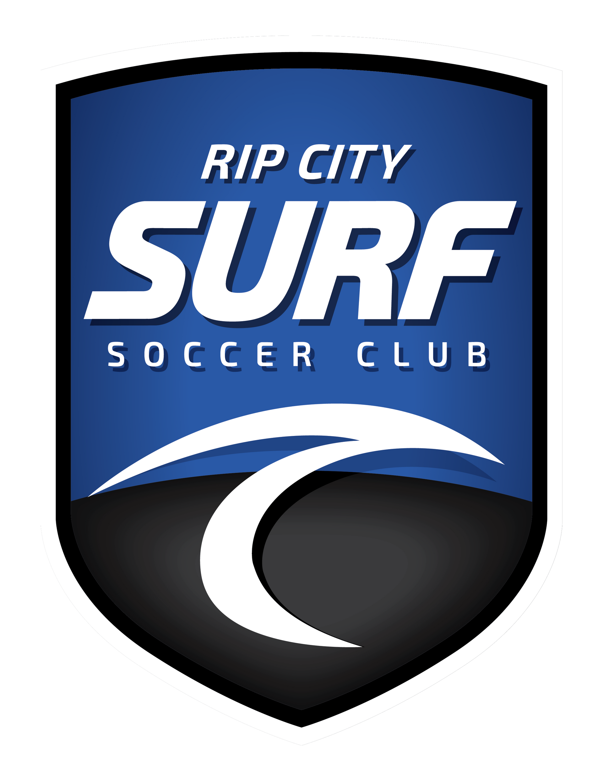 Rip City Surf (Florida Roots) logo