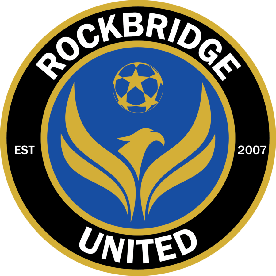 Rockbridge United Soccer Club logo