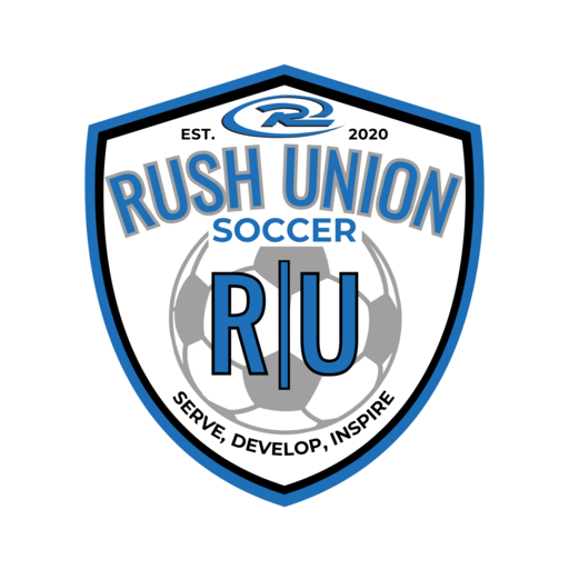 Rush Union Soccer logo
