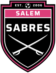 Salem Sabres Football Club logo