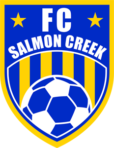 Salmon Creek Football Club logo