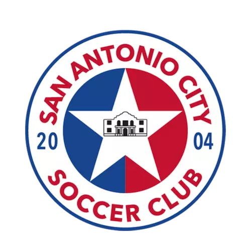 San Antonio City SC logo