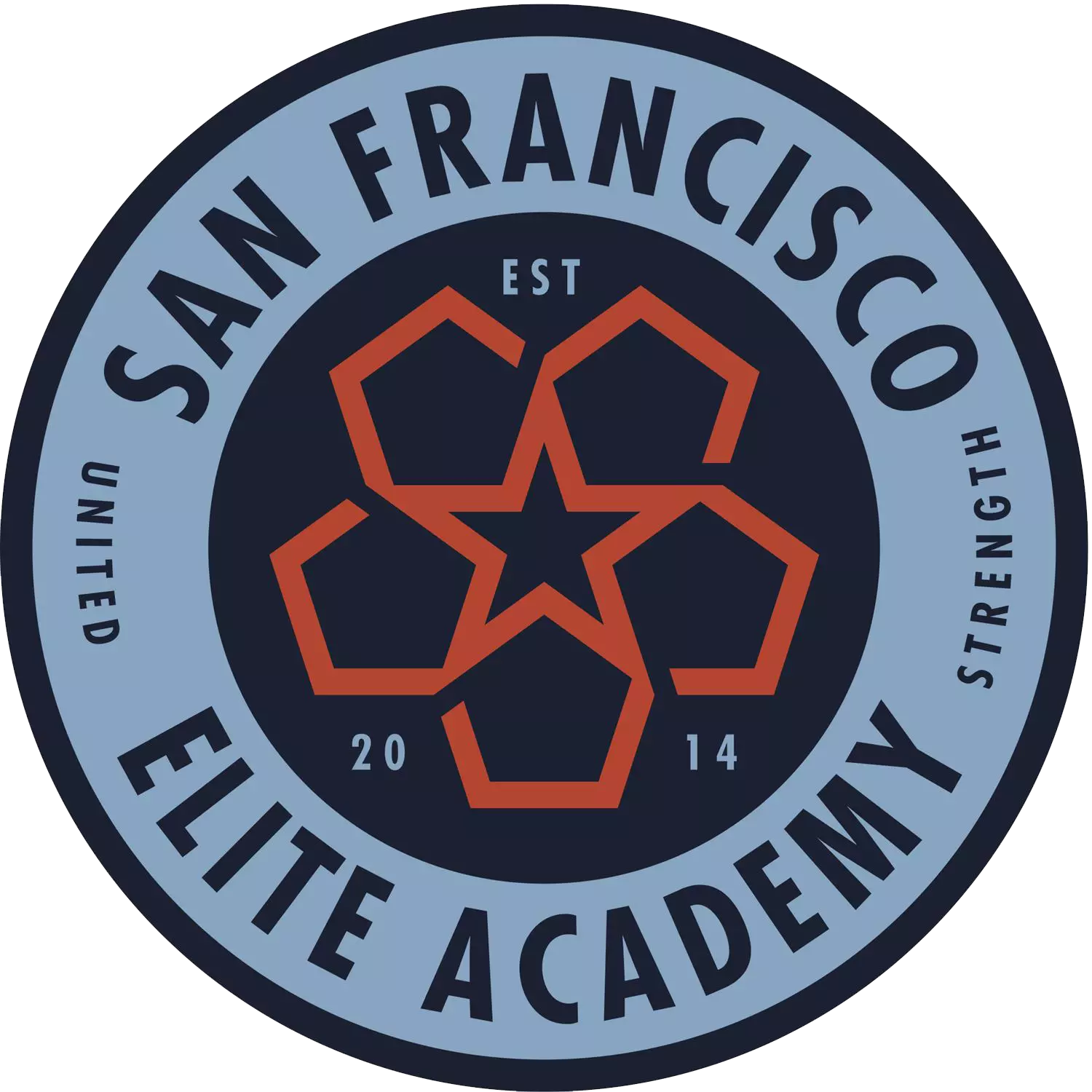 San Francisco Elite logo