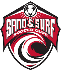 Sand and Surf Soccer Club logo