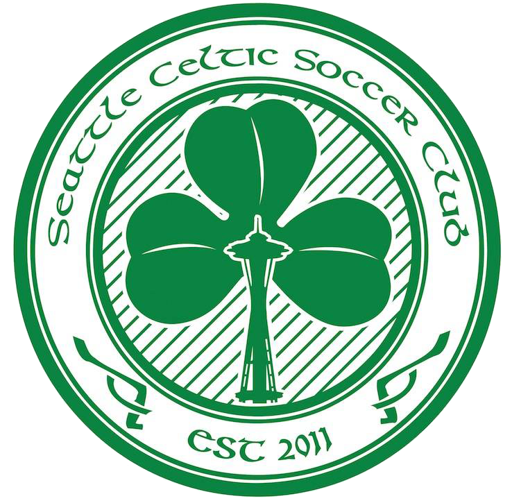 Seattle Celtic logo