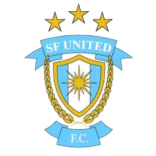 SF United FC logo