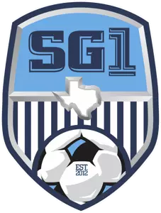 SG1 Soccer Club logo
