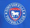Simpsonville Football Club logo