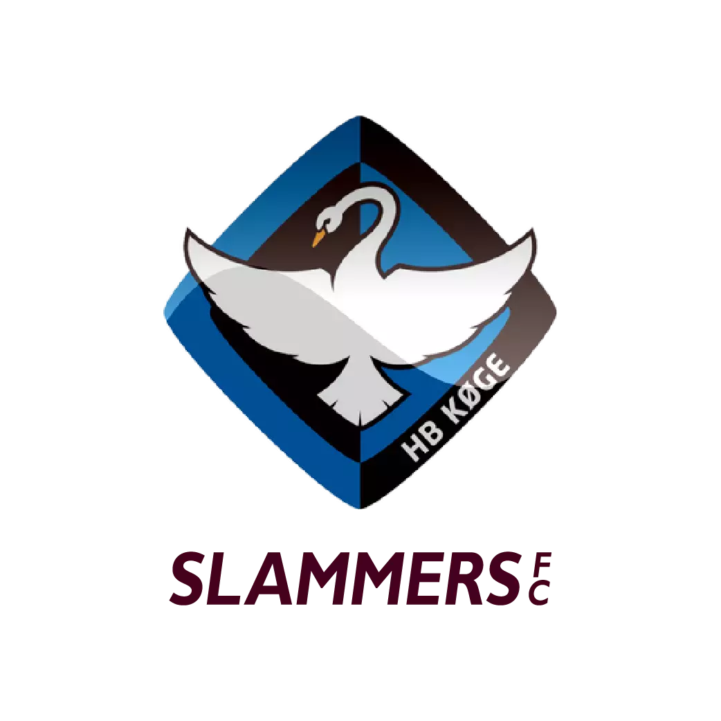 Slammers FC HB Koge logo